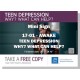 HPG-17.1 - 2017 Edition 1 - Awake - "Teen Depression Why? What Can Help?" - Mini